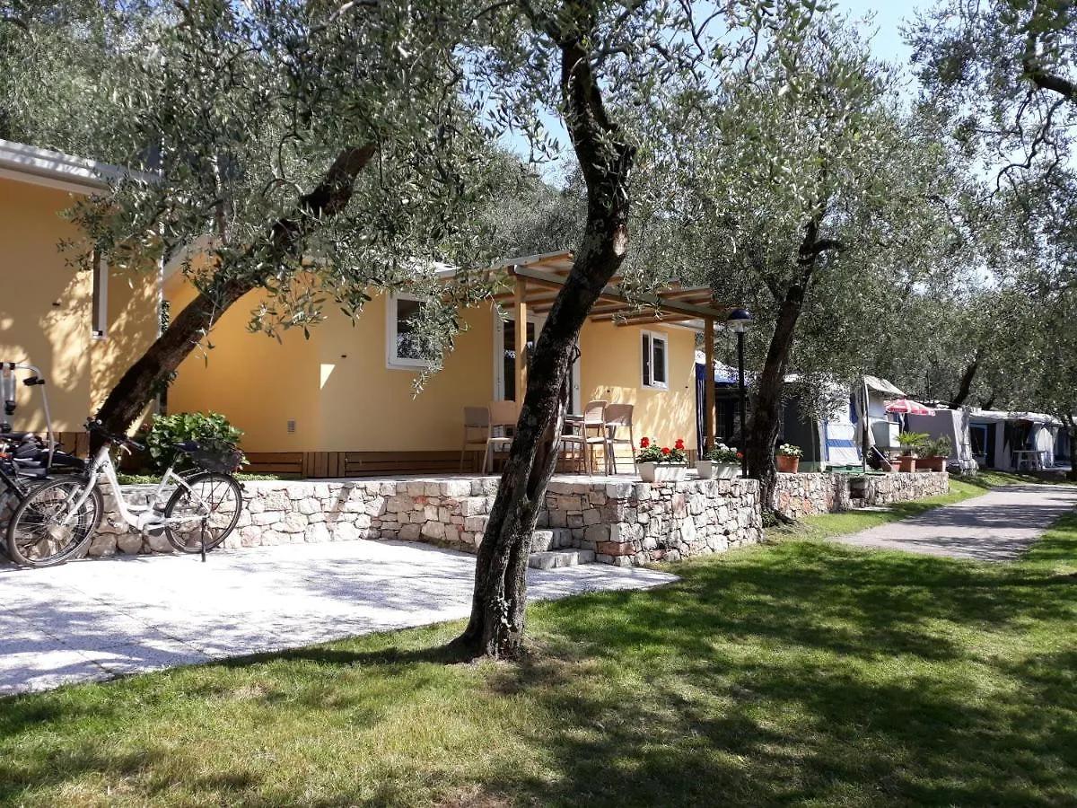 Camping Le Maior Brenzone sul Garda Italy