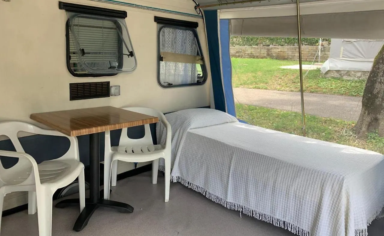 Camping Le Maior Brenzone sul Garda Italy