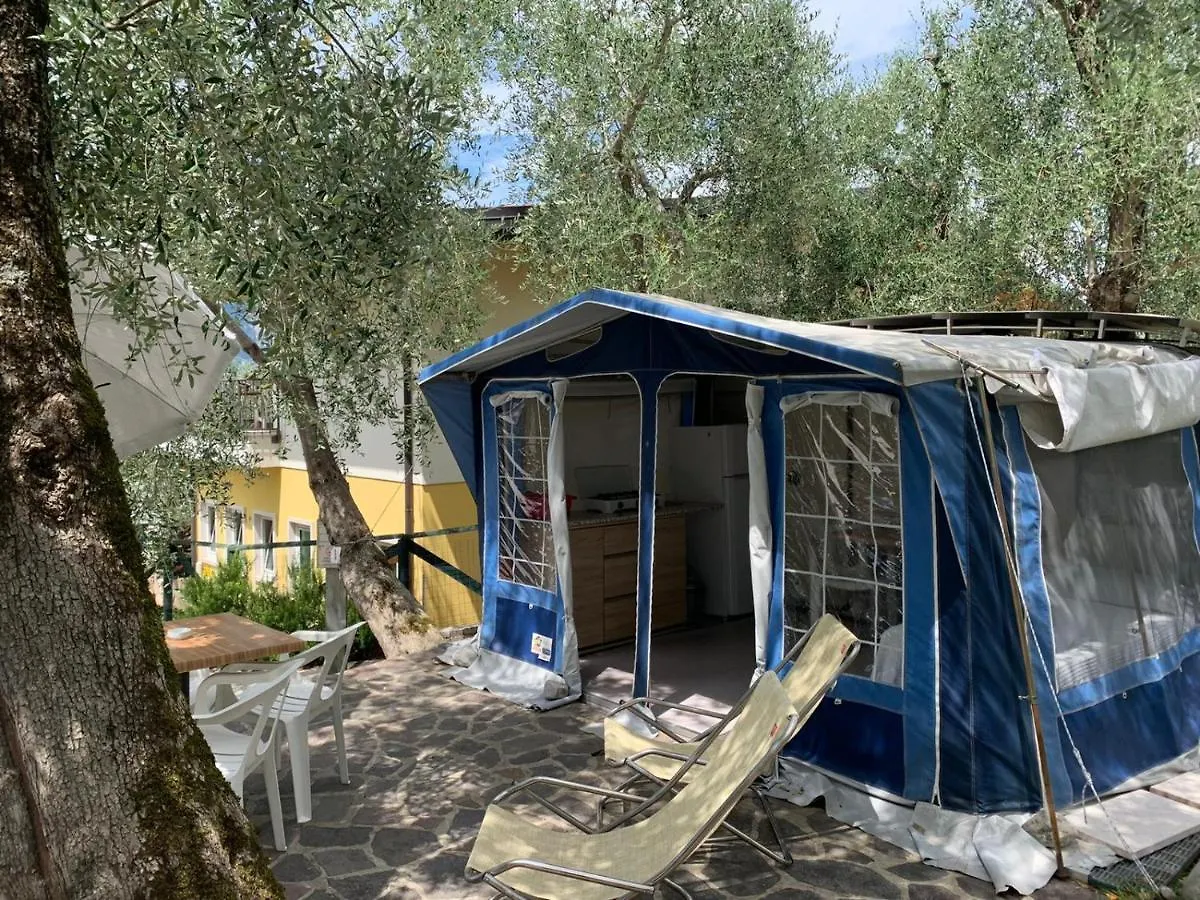 Campsite Camping Le Maior Brenzone sul Garda