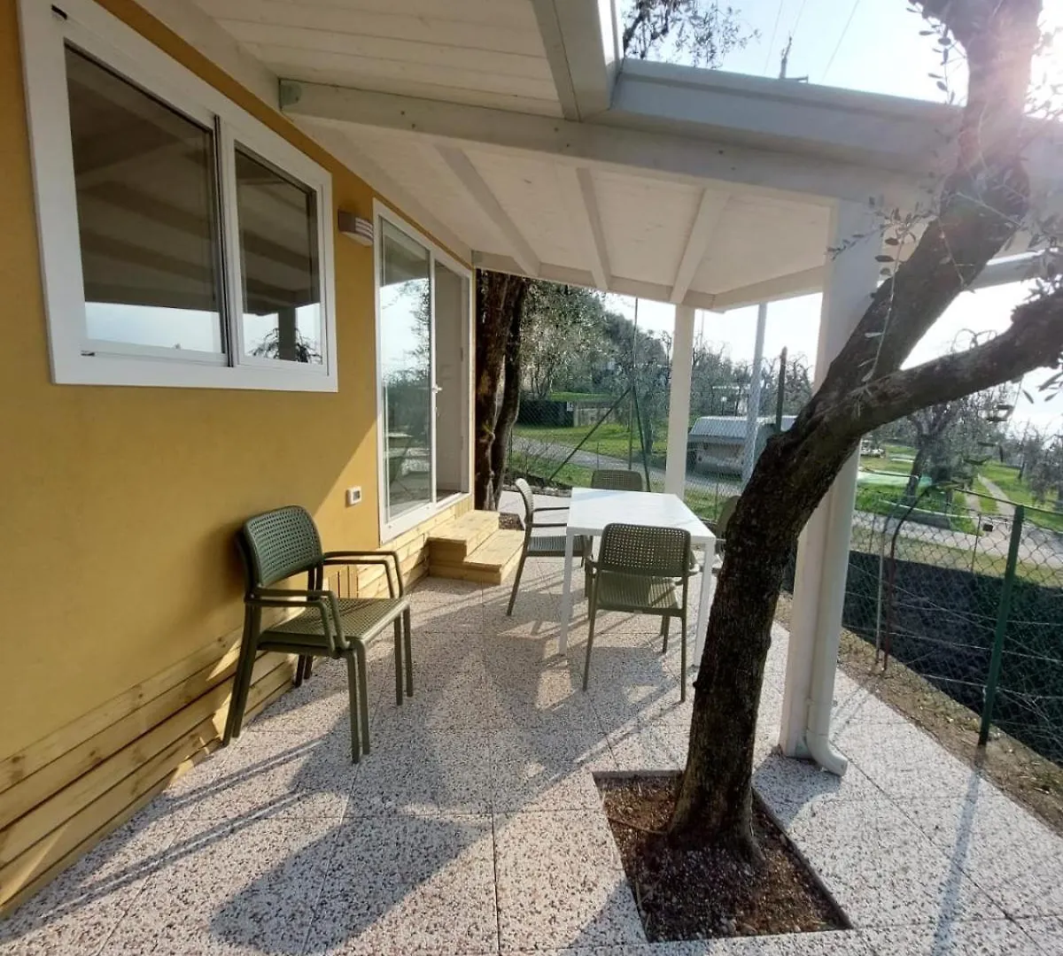 Camping Le Maior Brenzone sul Garda Campsite