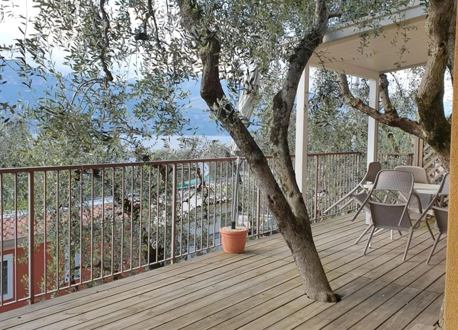 Campsite Camping Le Maior Hotel Brenzone sul Garda