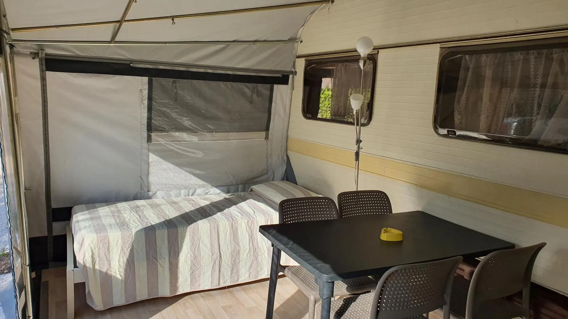 Campsite Camping Le Maior Brenzone sul Garda Italy
