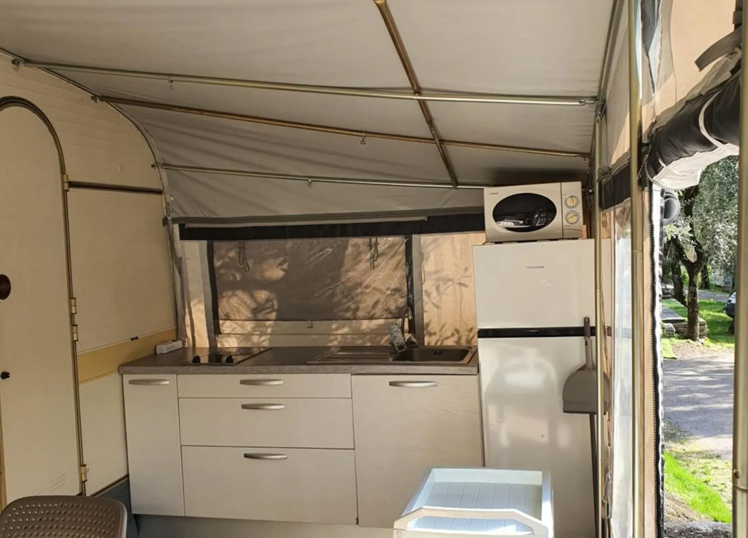Camping Le Maior Brenzone sul Garda