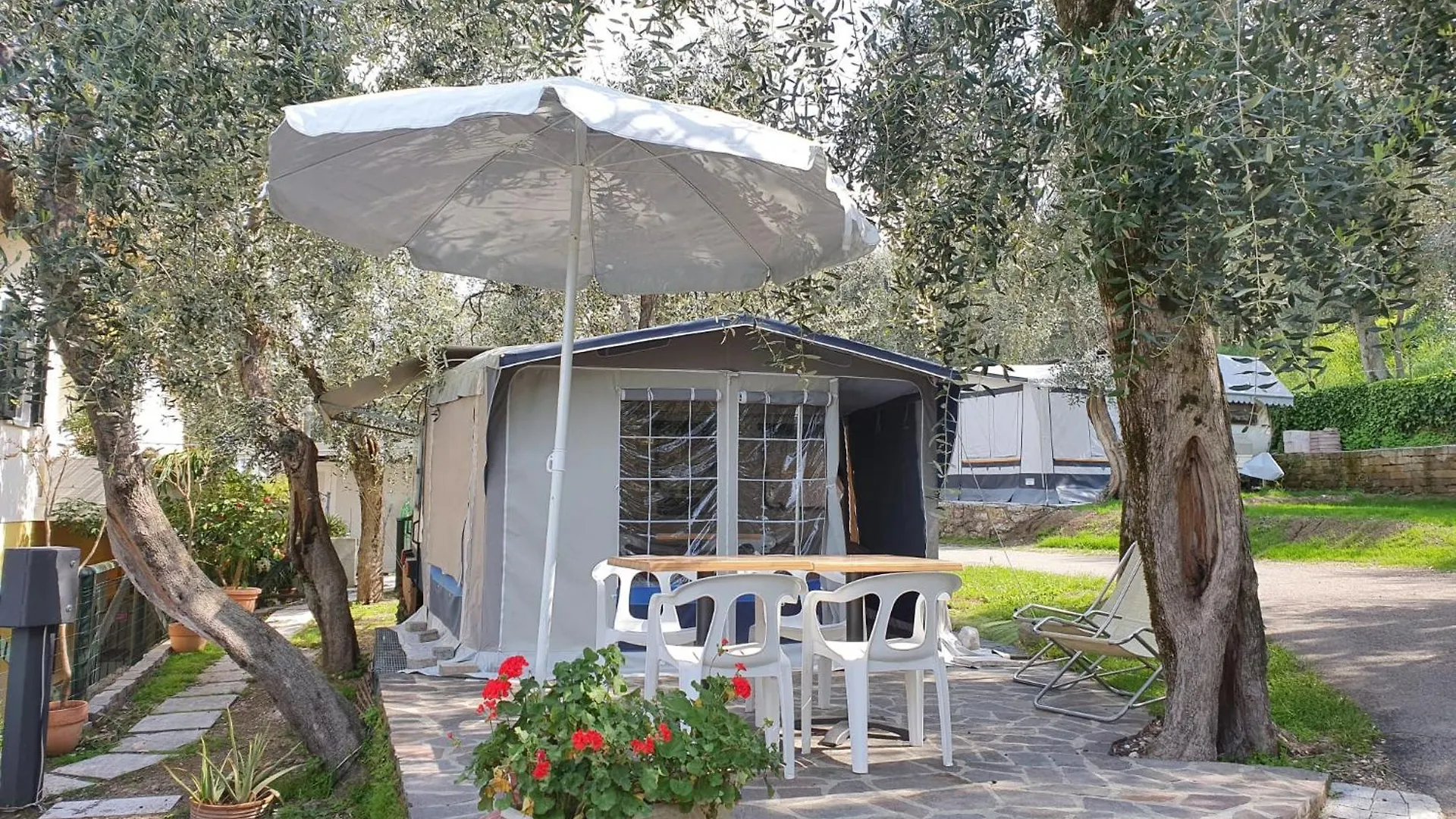 Camping Le Maior Brenzone sul Garda 0*,  Italy
