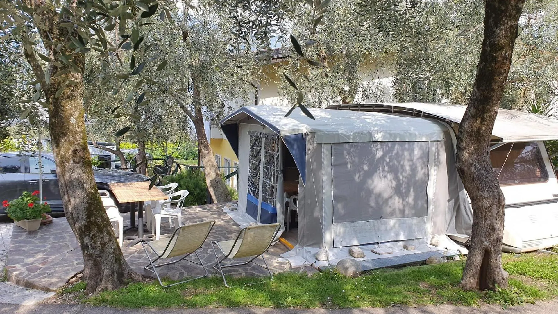 Campsite Camping Le Maior Hotel Brenzone sul Garda