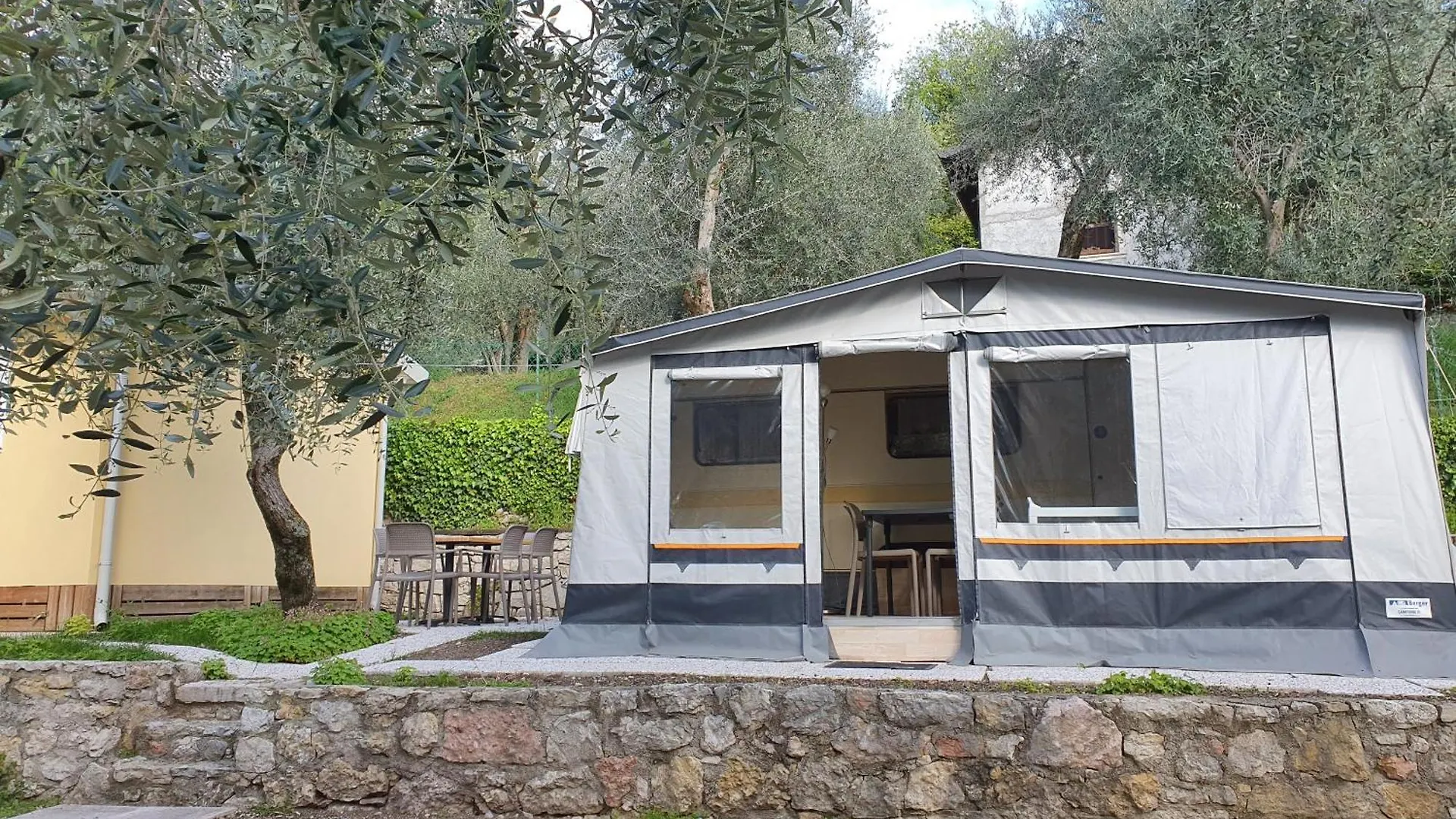 Camping Le Maior Brenzone sul Garda