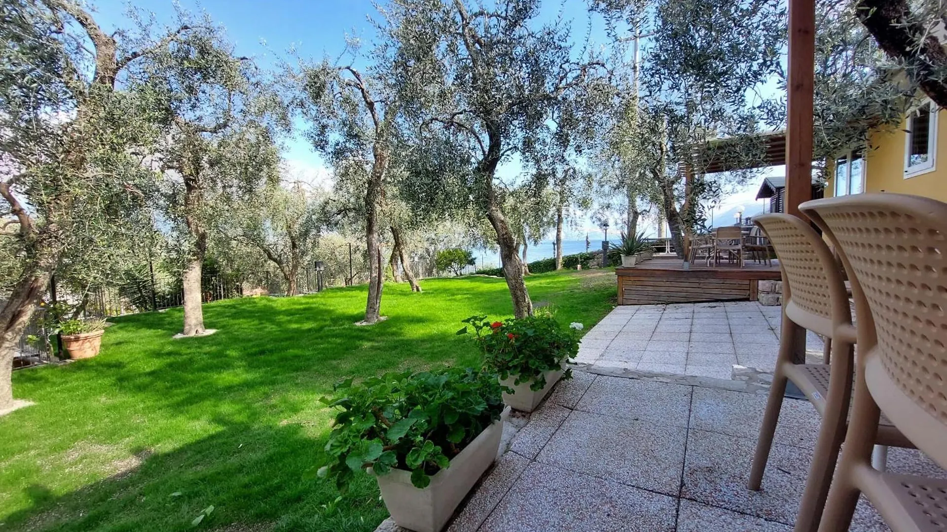 Camping Le Maior Brenzone sul Garda