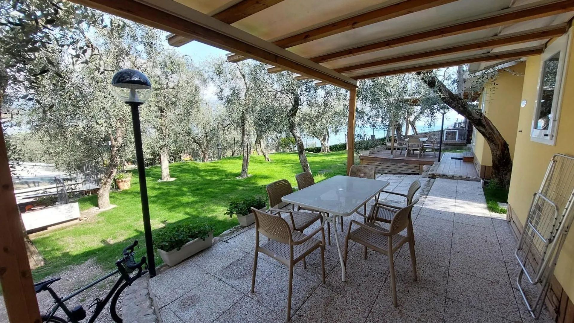 Campsite Camping Le Maior Brenzone sul Garda