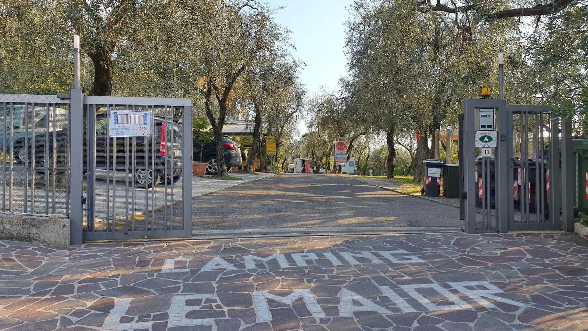 Camping Le Maior Brenzone sul Garda