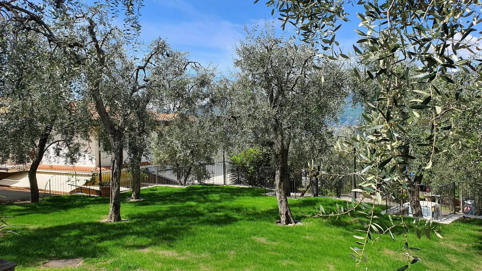 Campsite Camping Le Maior Brenzone sul Garda