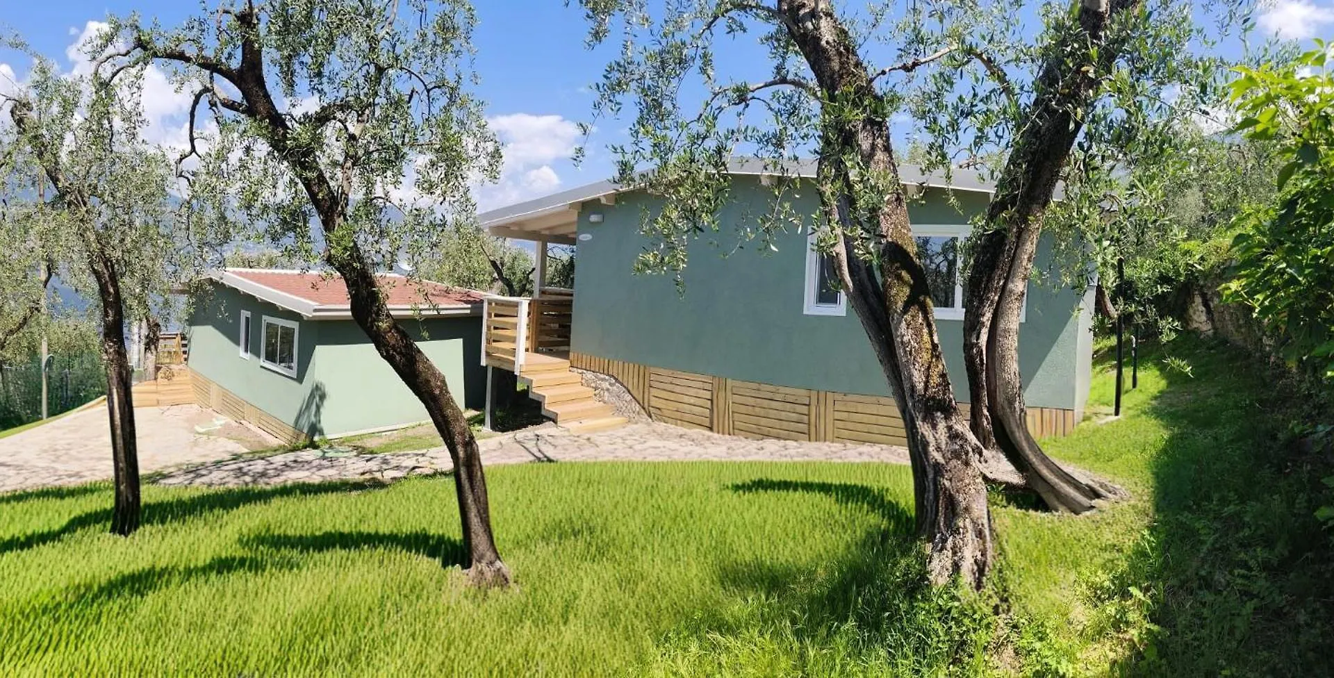 Camping Le Maior Brenzone sul Garda