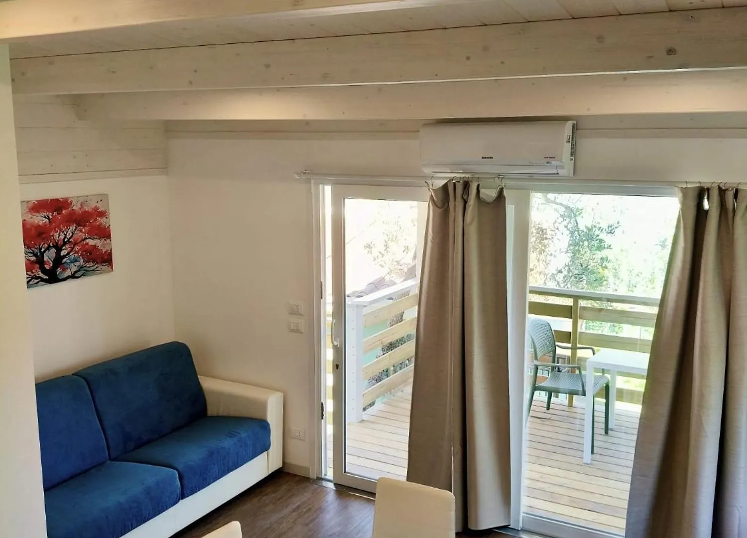 Camping Le Maior Brenzone sul Garda Campsite