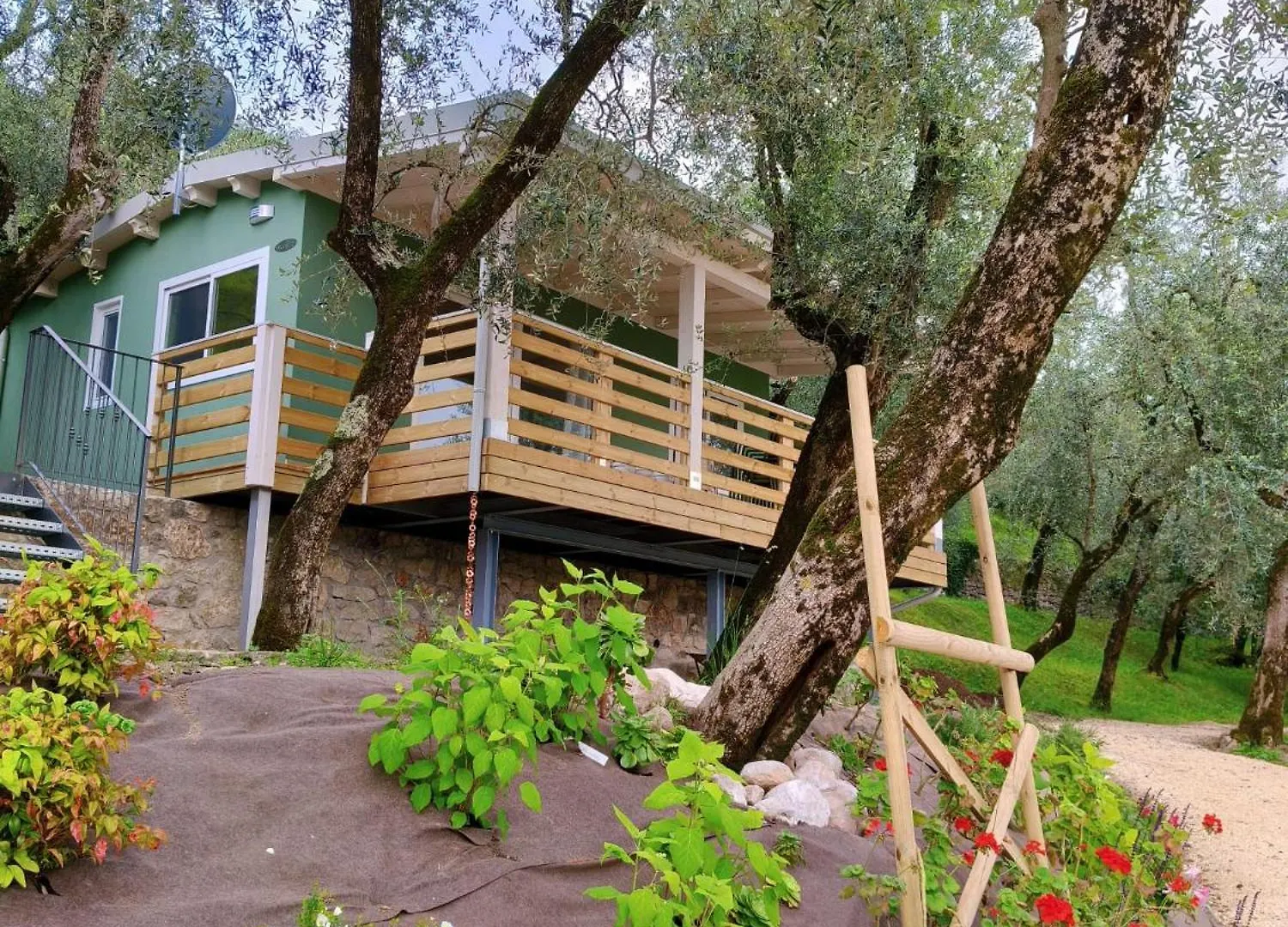 Campsite Camping Le Maior Brenzone sul Garda