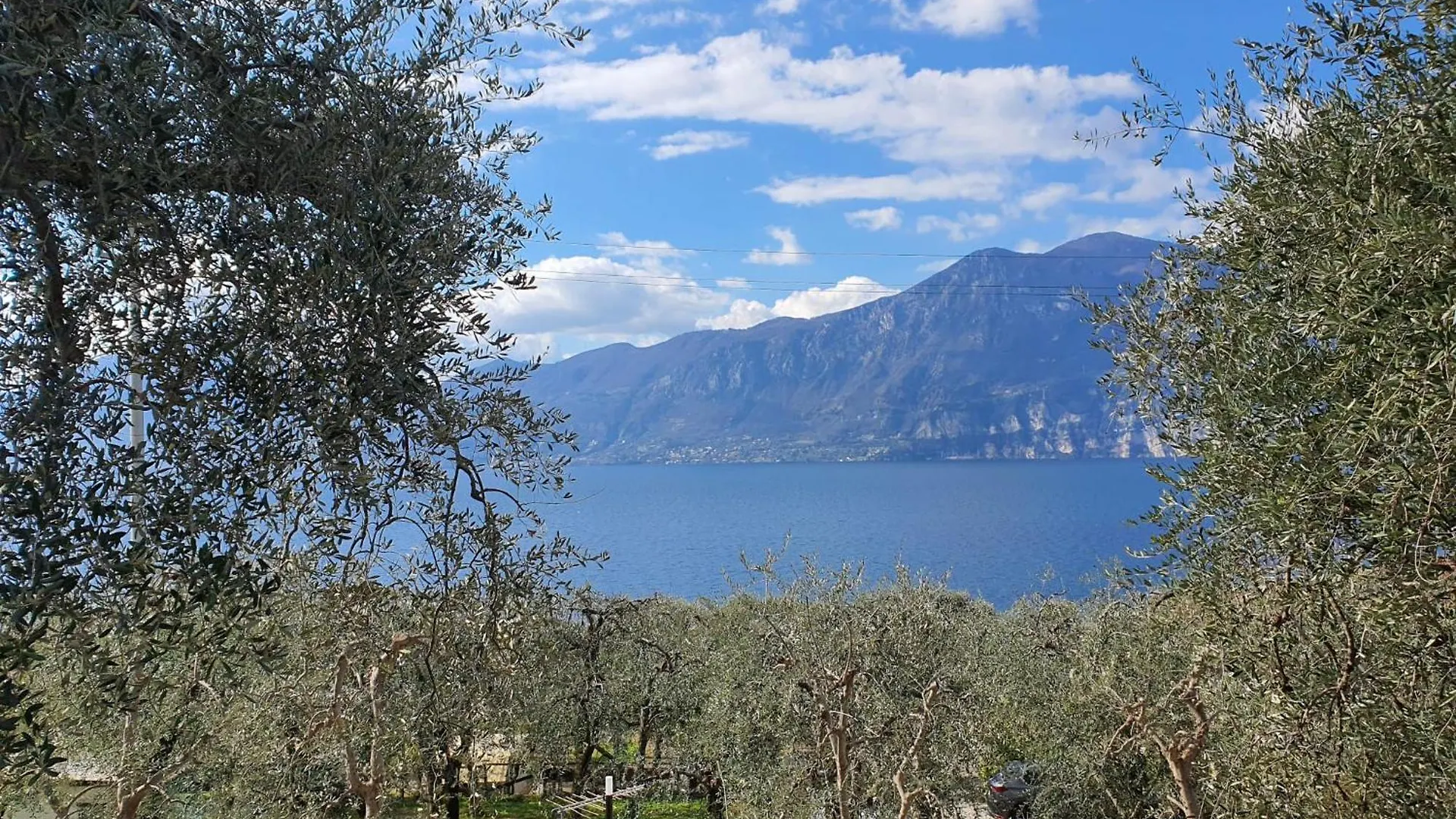 Camping Le Maior Brenzone sul Garda Campsite
