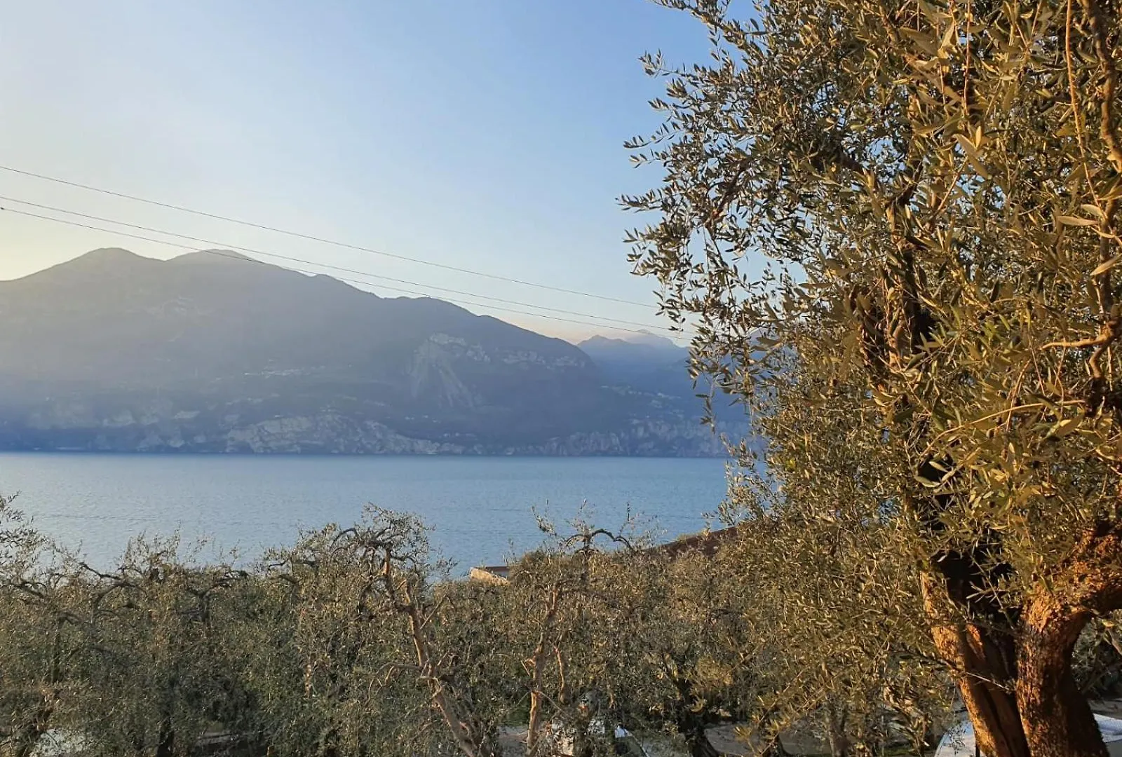 Camping Le Maior Brenzone sul Garda