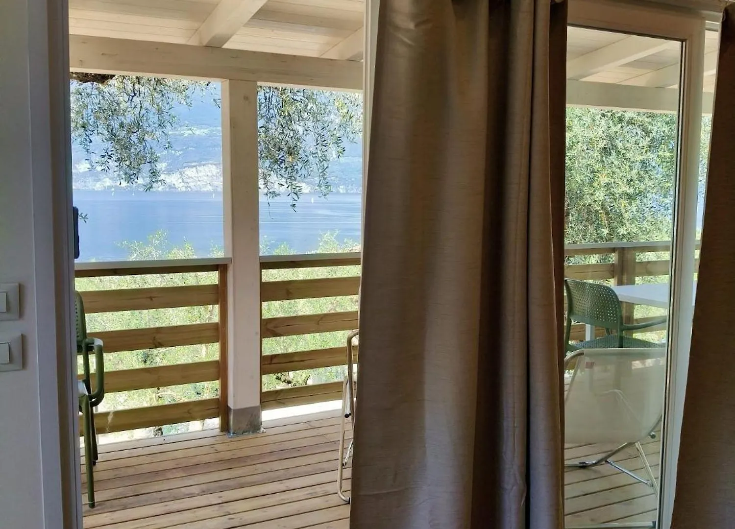 Camping Le Maior Brenzone sul Garda