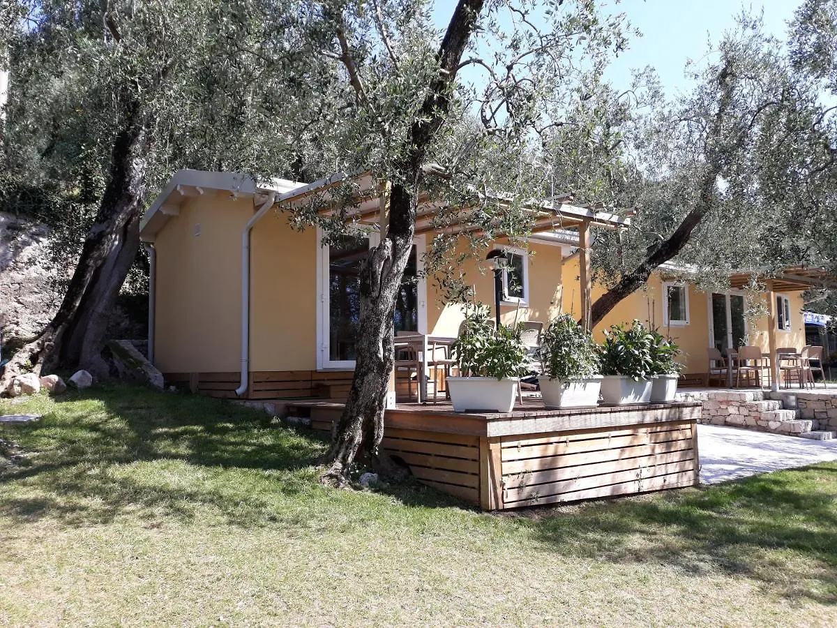 Campingplatz Camping Le Maior Brenzone sul Garda