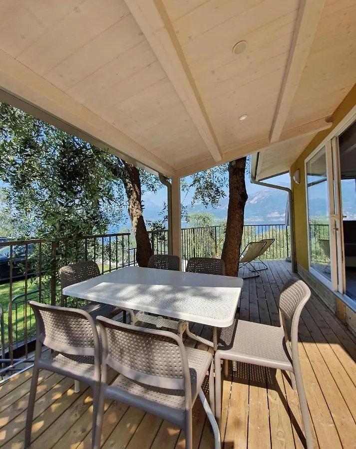 Camping Le Maior Brenzone sul Garda Campingplatz