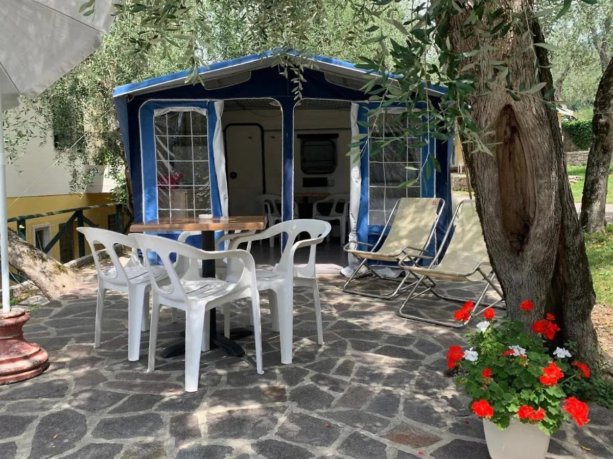Camping Le Maior Brenzone sul Garda Campingplatz