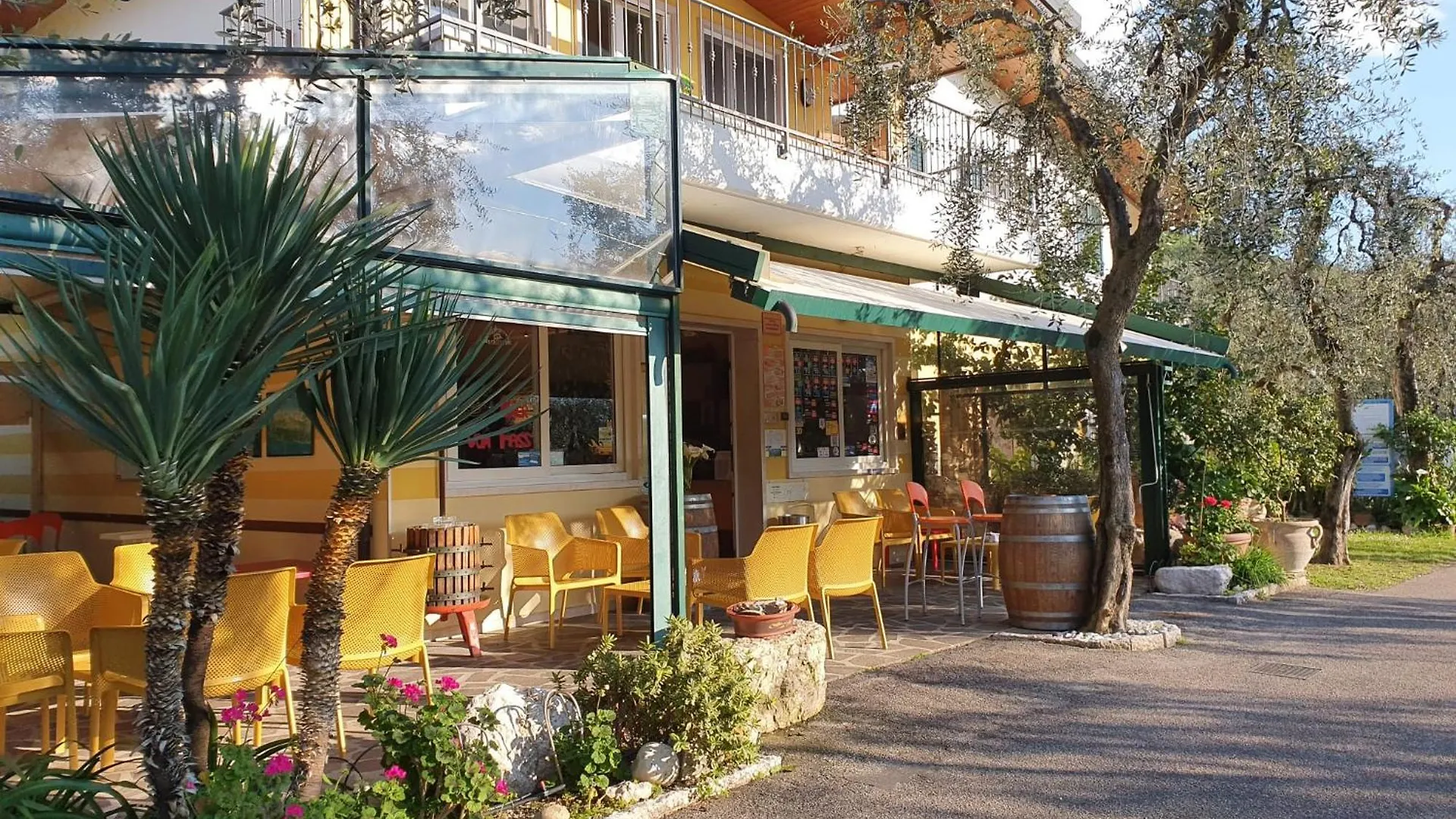 Camping Le Maior Brenzone sul Garda