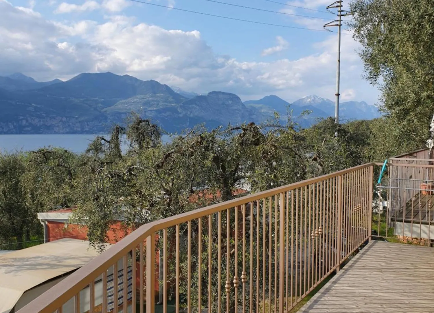 Campingplatz Camping Le Maior Brenzone sul Garda