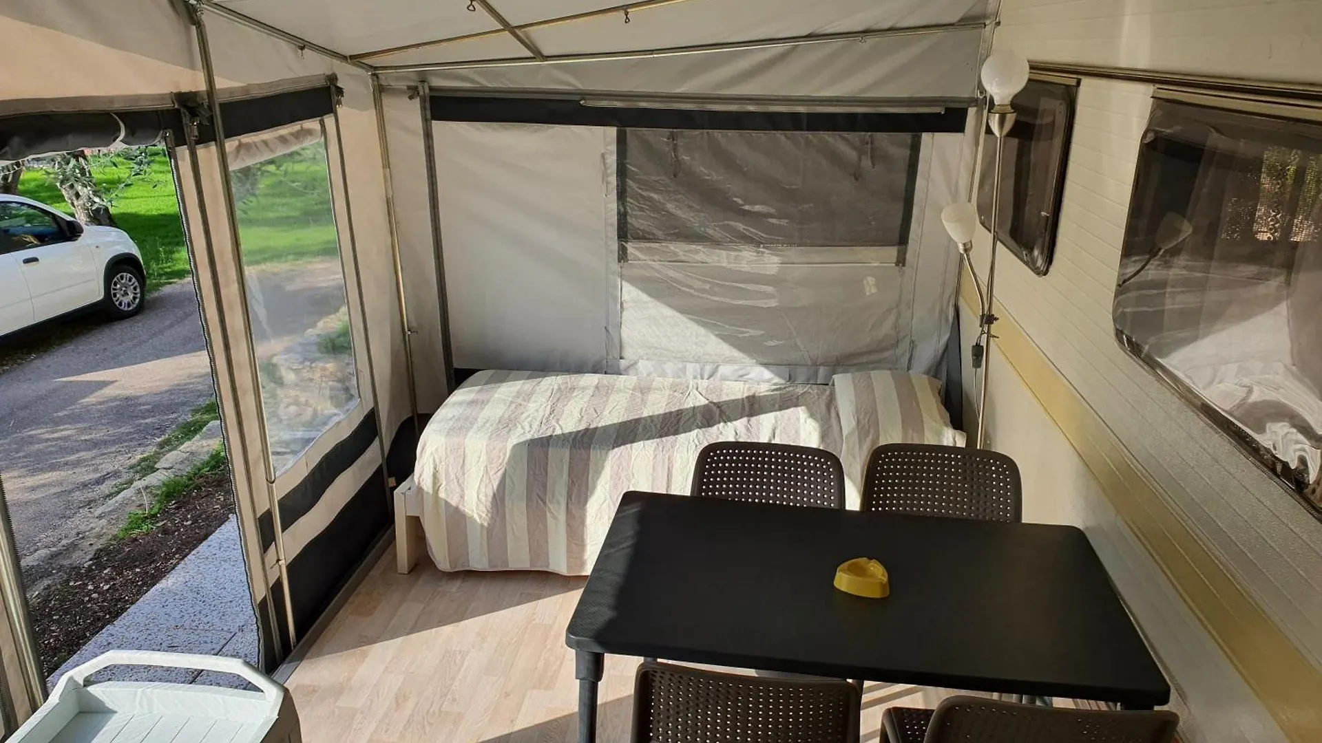 Campingplatz Camping Le Maior Brenzone sul Garda