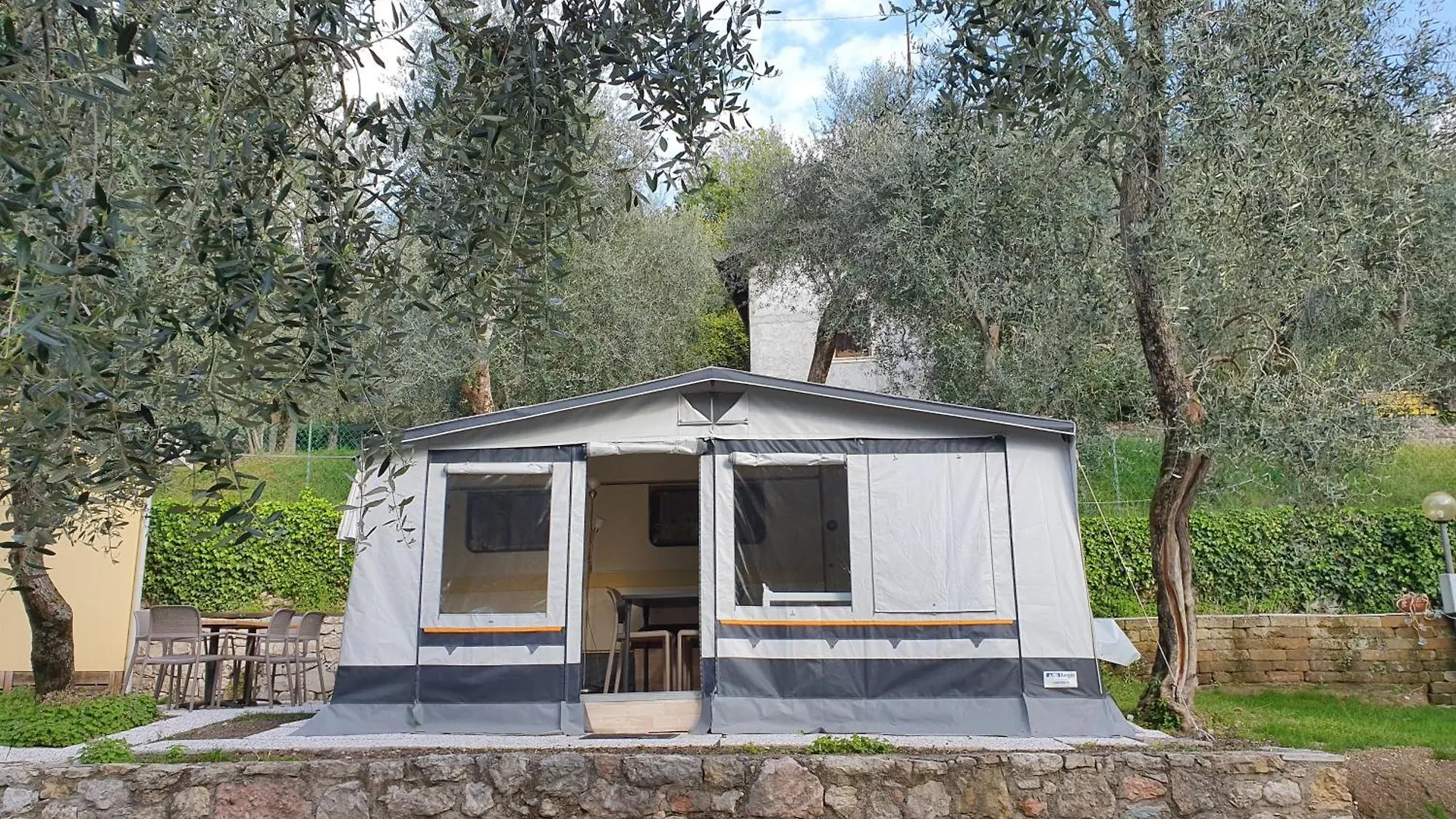 Camping Le Maior Brenzone sul Garda 0*,