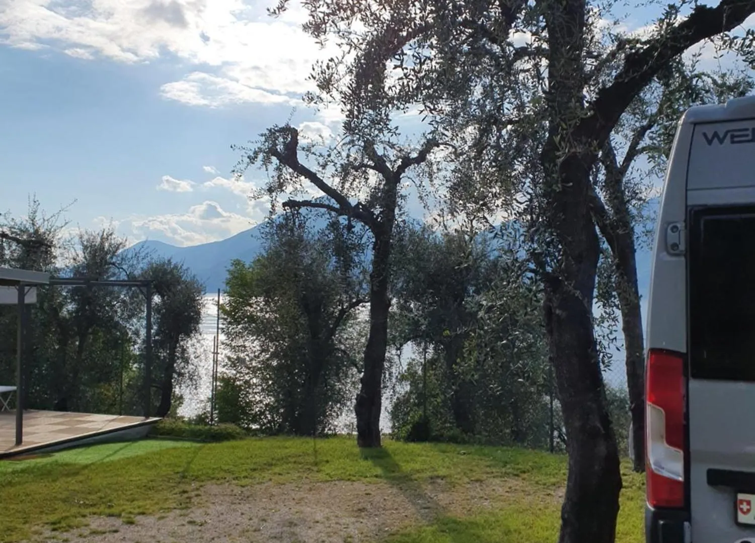 Camping Le Maior Brenzone sul Garda 0*,