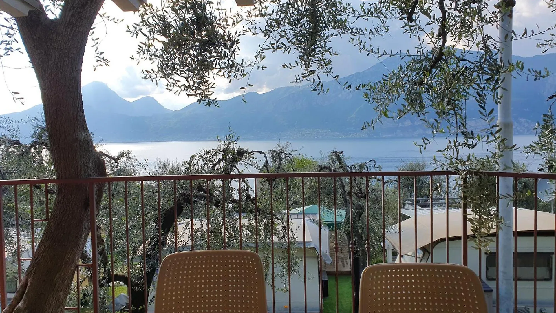 Camping Le Maior Brenzone sul Garda