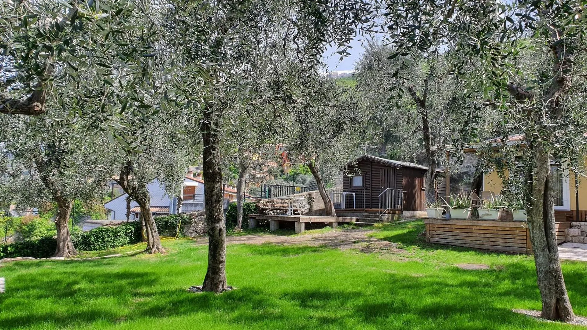 Camping Le Maior Brenzone sul Garda 0*,
