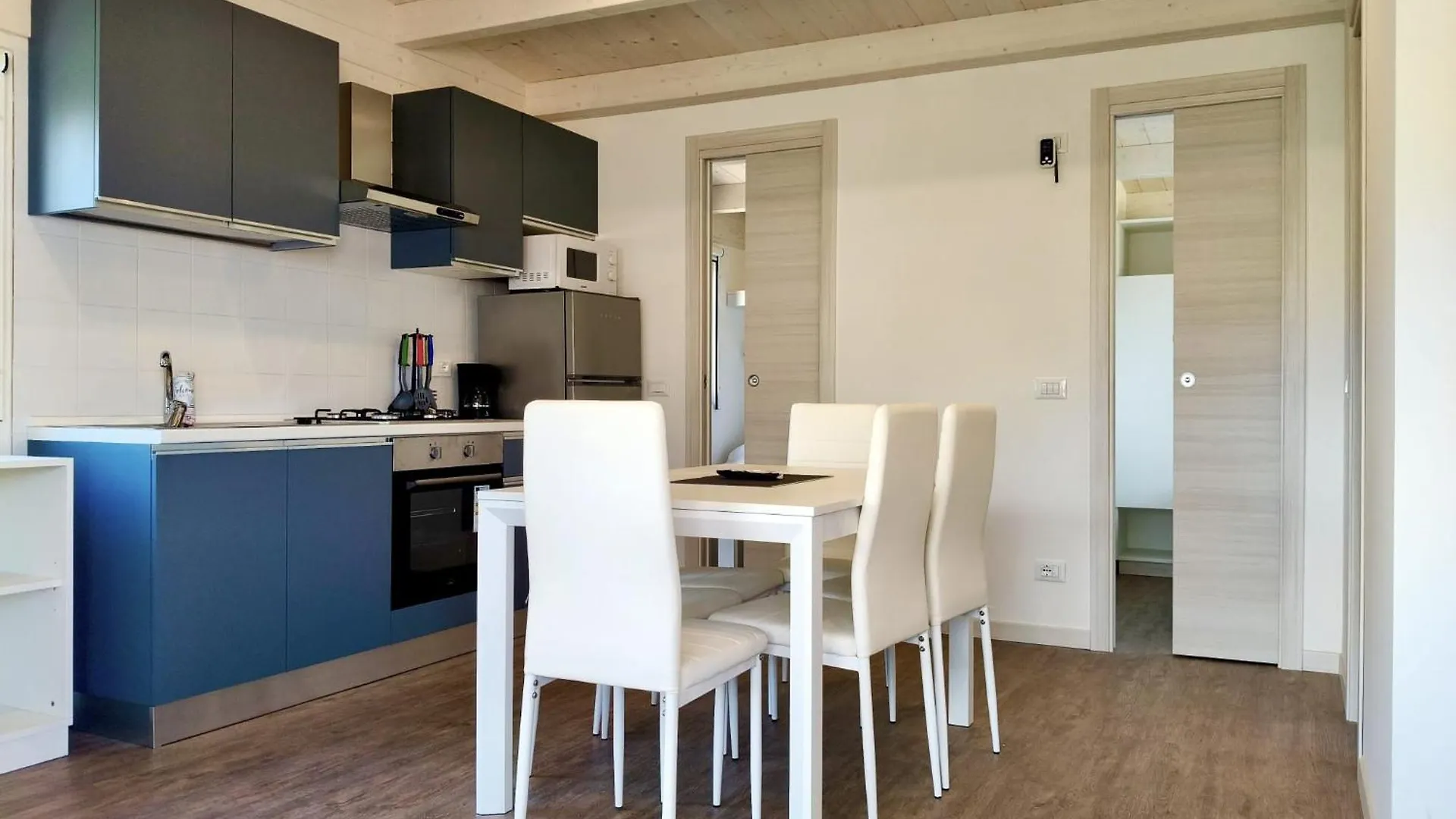 Camping Le Maior Brenzone sul Garda Italien