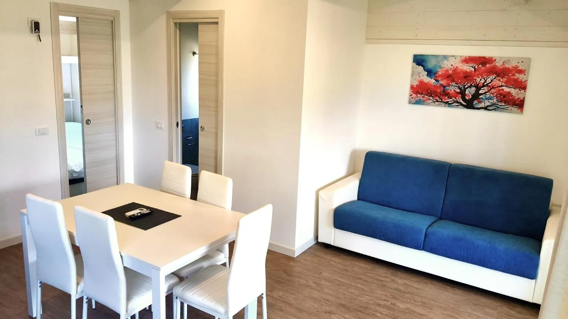 Campingplatz Camping Le Maior Brenzone sul Garda