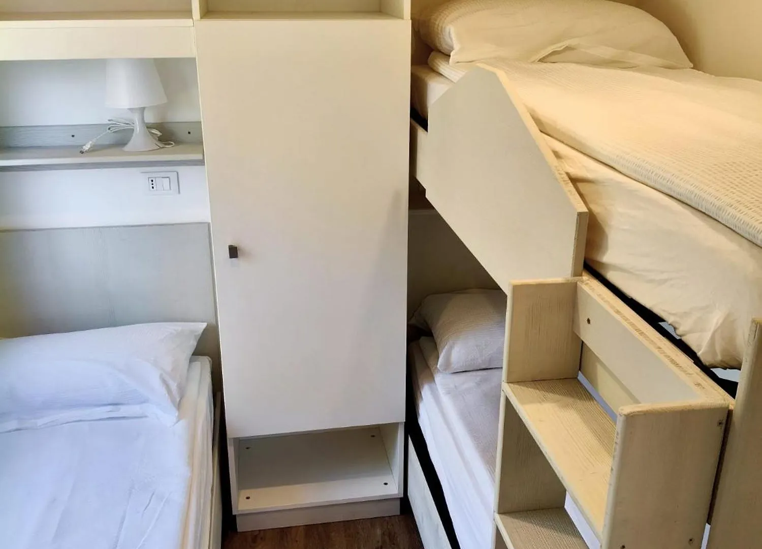 Campingplatz Camping Le Maior Brenzone sul Garda Italien