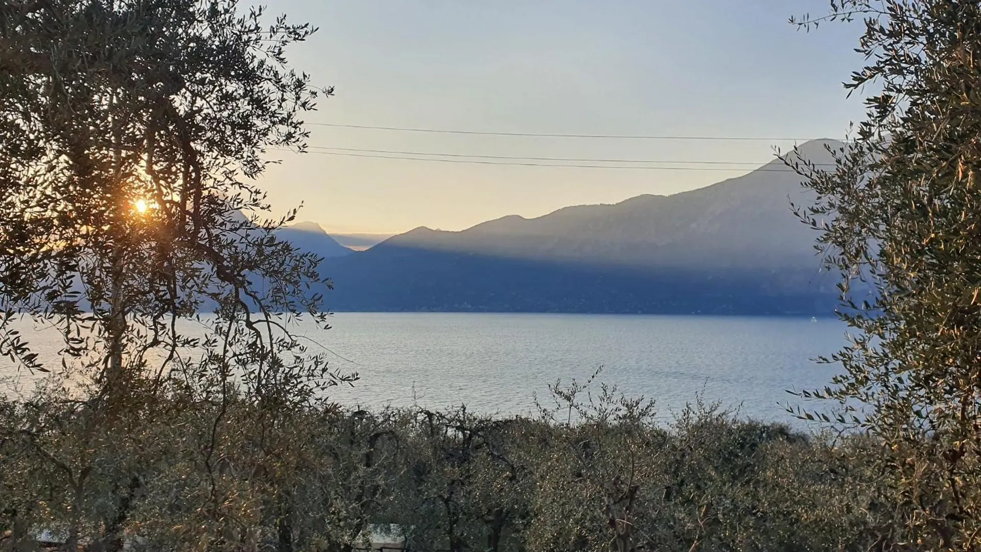 Campingplatz Camping Le Maior Brenzone sul Garda Italien