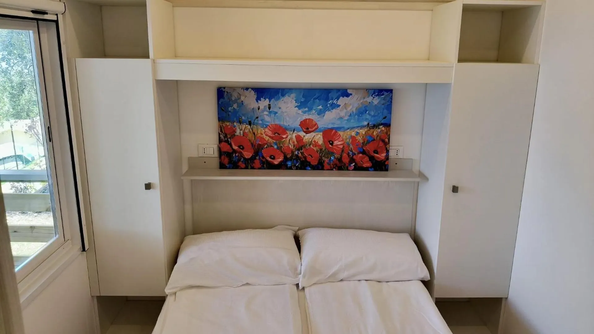 Camping Le Maior Brenzone sul Garda Campingplatz