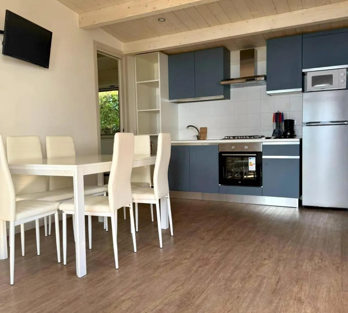 Campingplatz Camping Le Maior Brenzone sul Garda