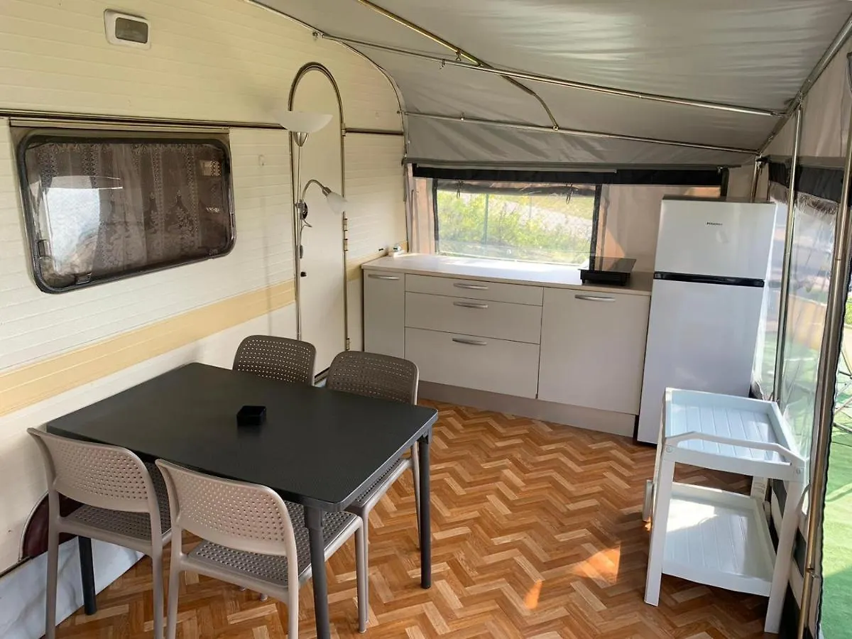 Camping Le Maior Brenzone sul Garda