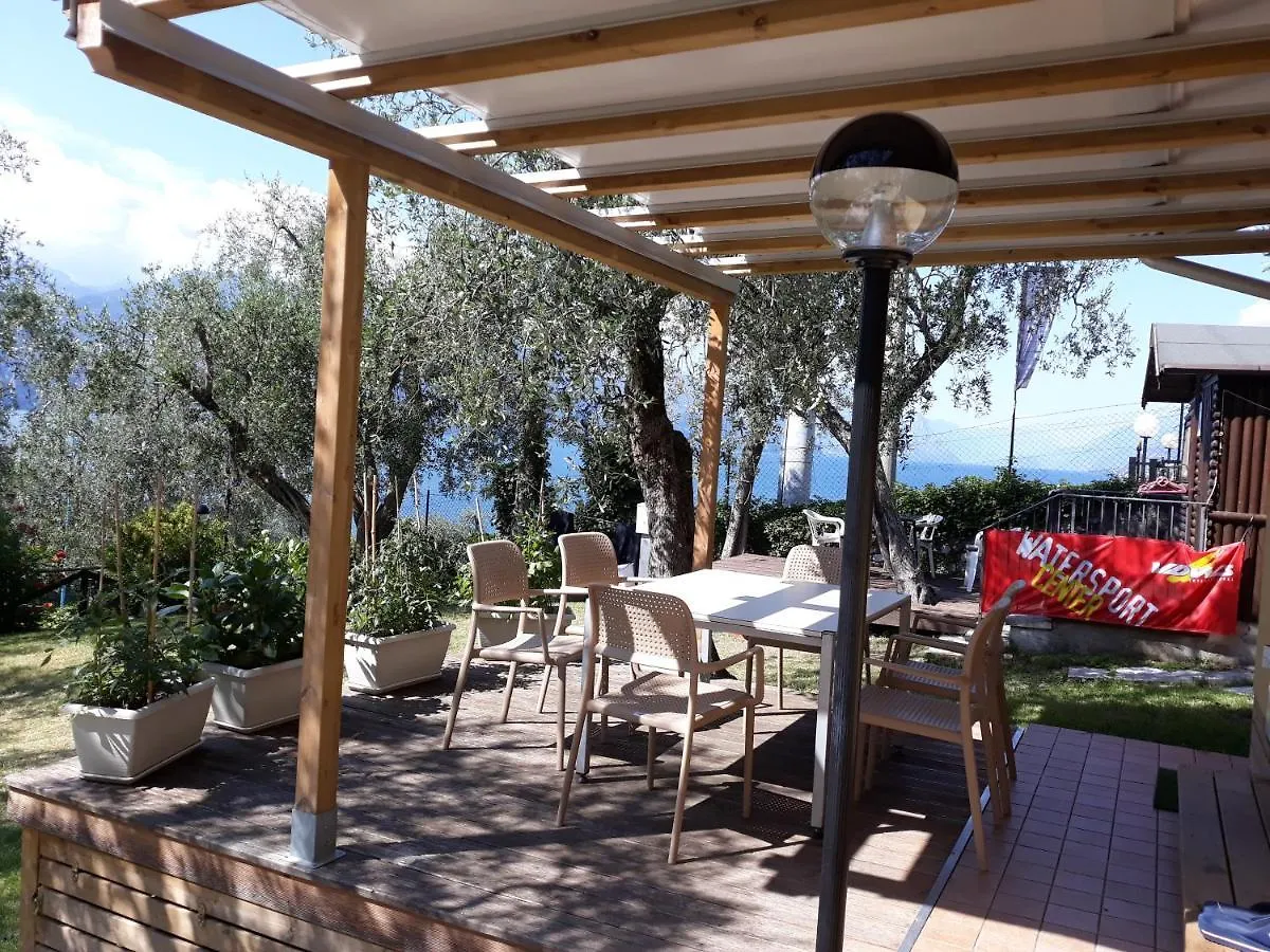 Campsite Camping Le Maior Brenzone sul Garda