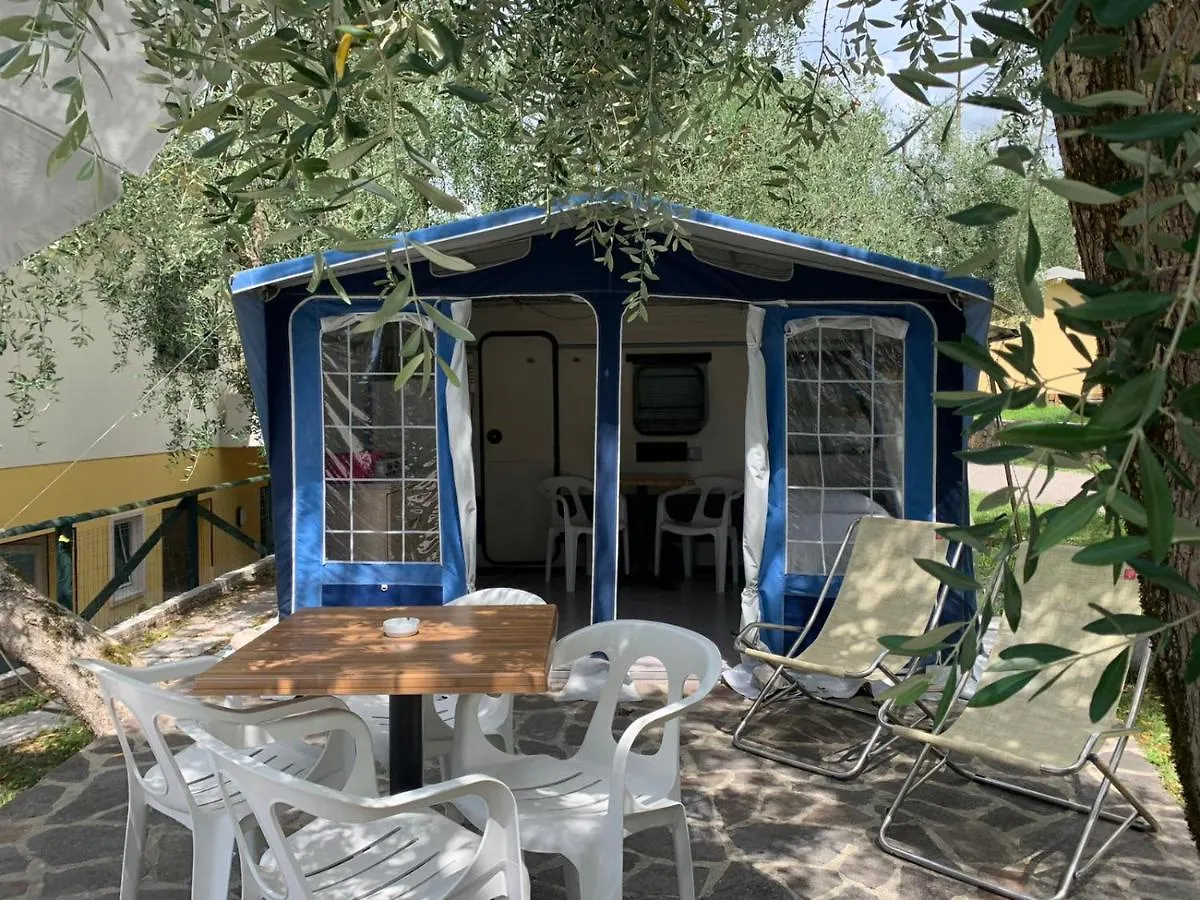 Camping Le Maior Brenzone sul Garda