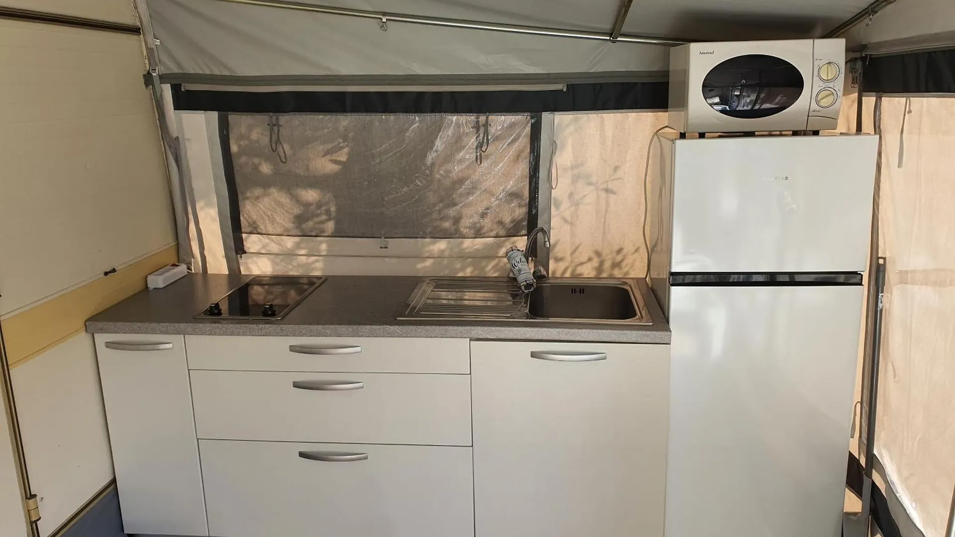 Camping Le Maior Brenzone sul Garda Campsite