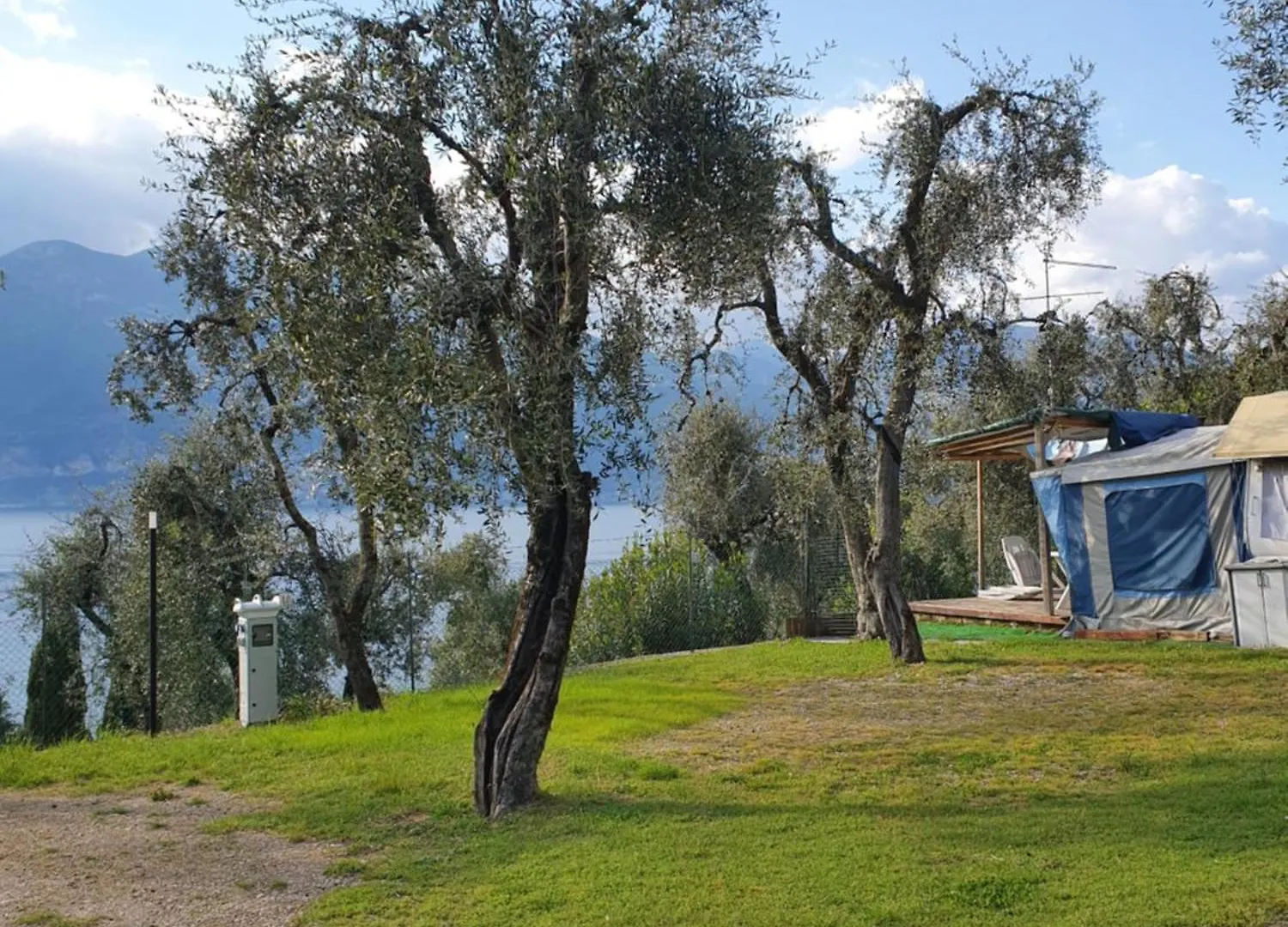 Camping Le Maior Brenzone sul Garda 0*,  Italy
