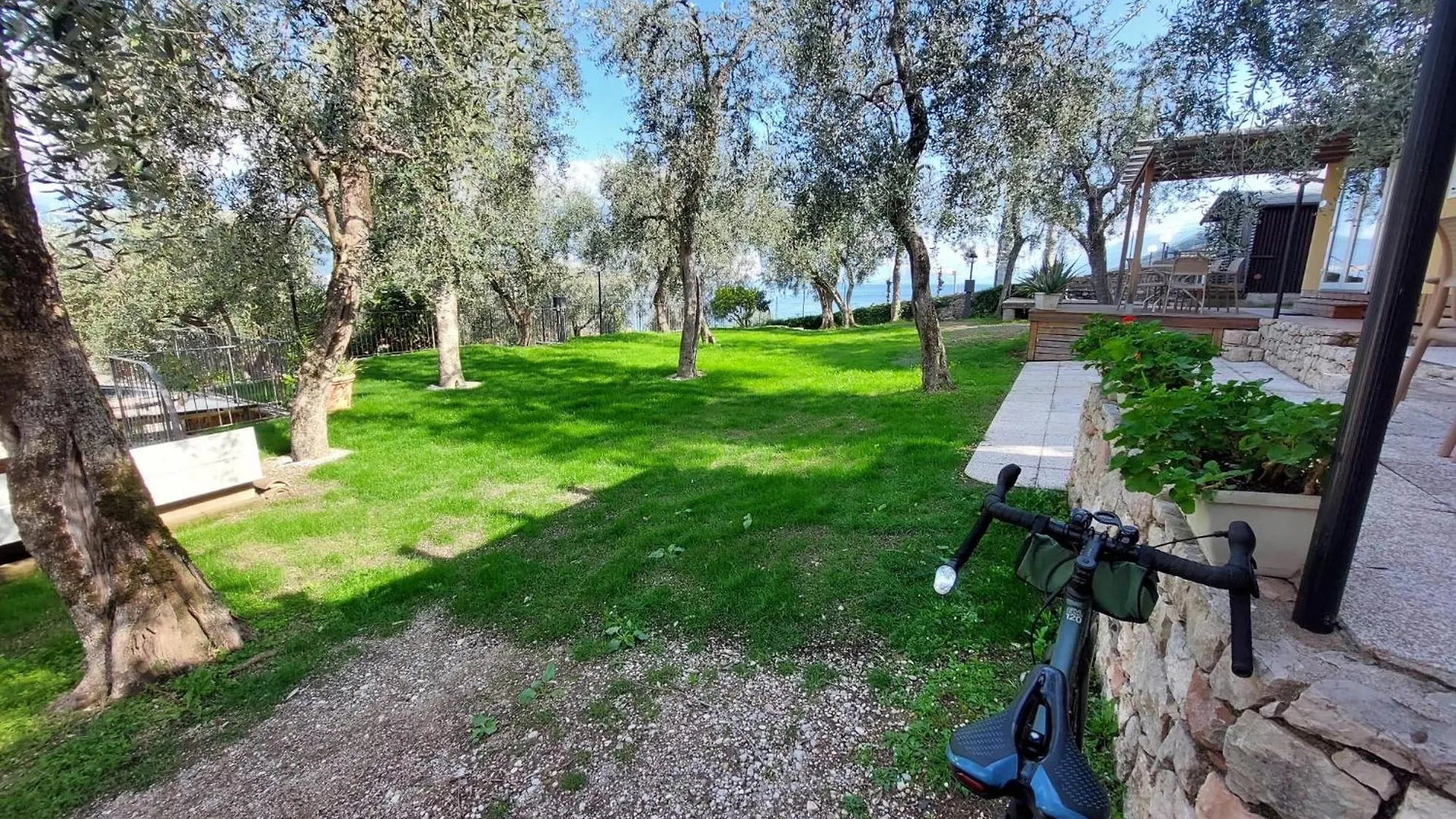 Camping Le Maior Brenzone sul Garda Italy