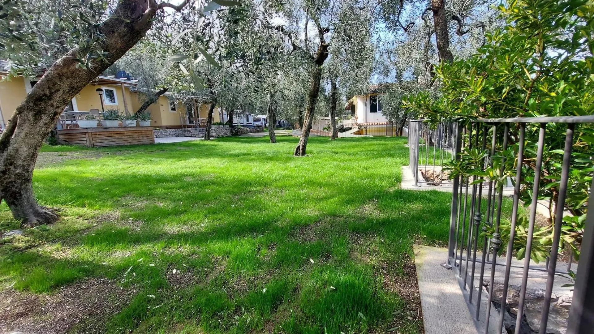Campsite Camping Le Maior Brenzone sul Garda Italy