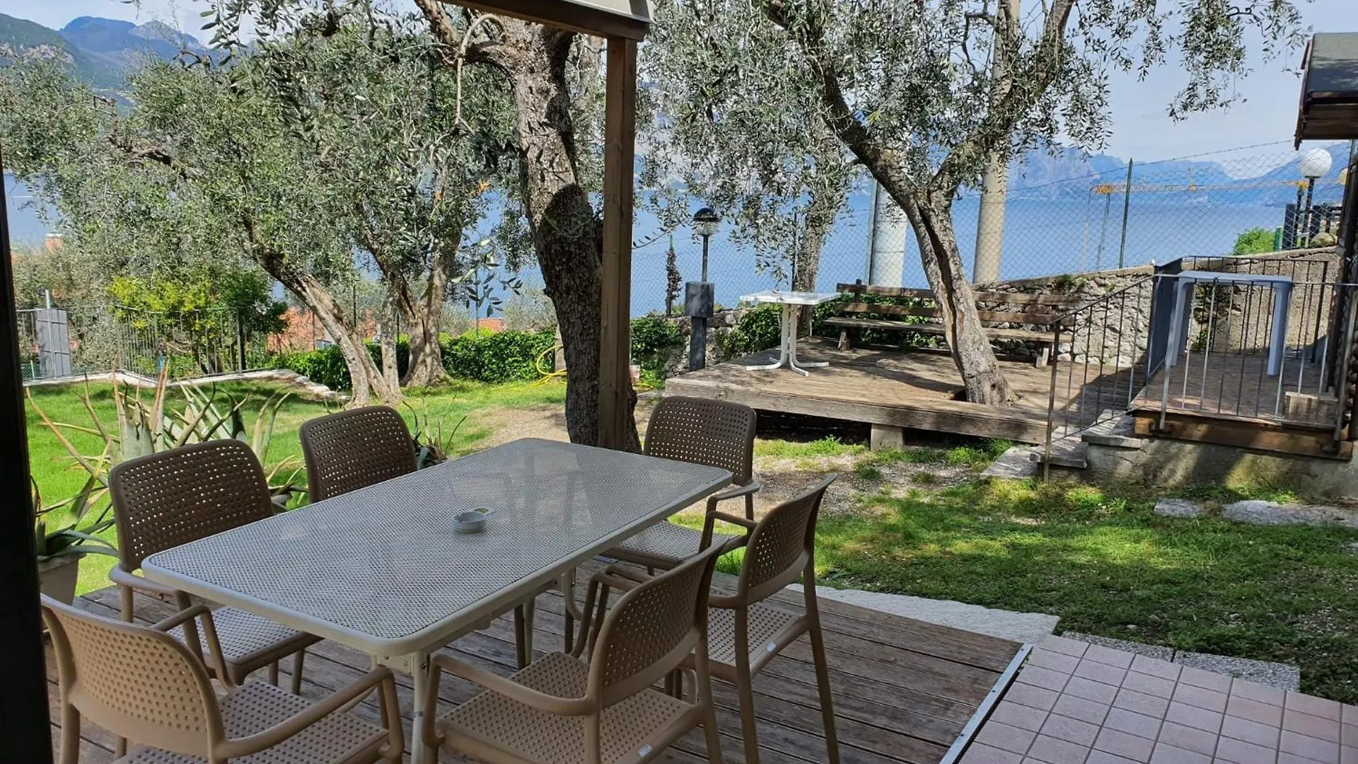 Camping Le Maior Brenzone sul Garda 0*,