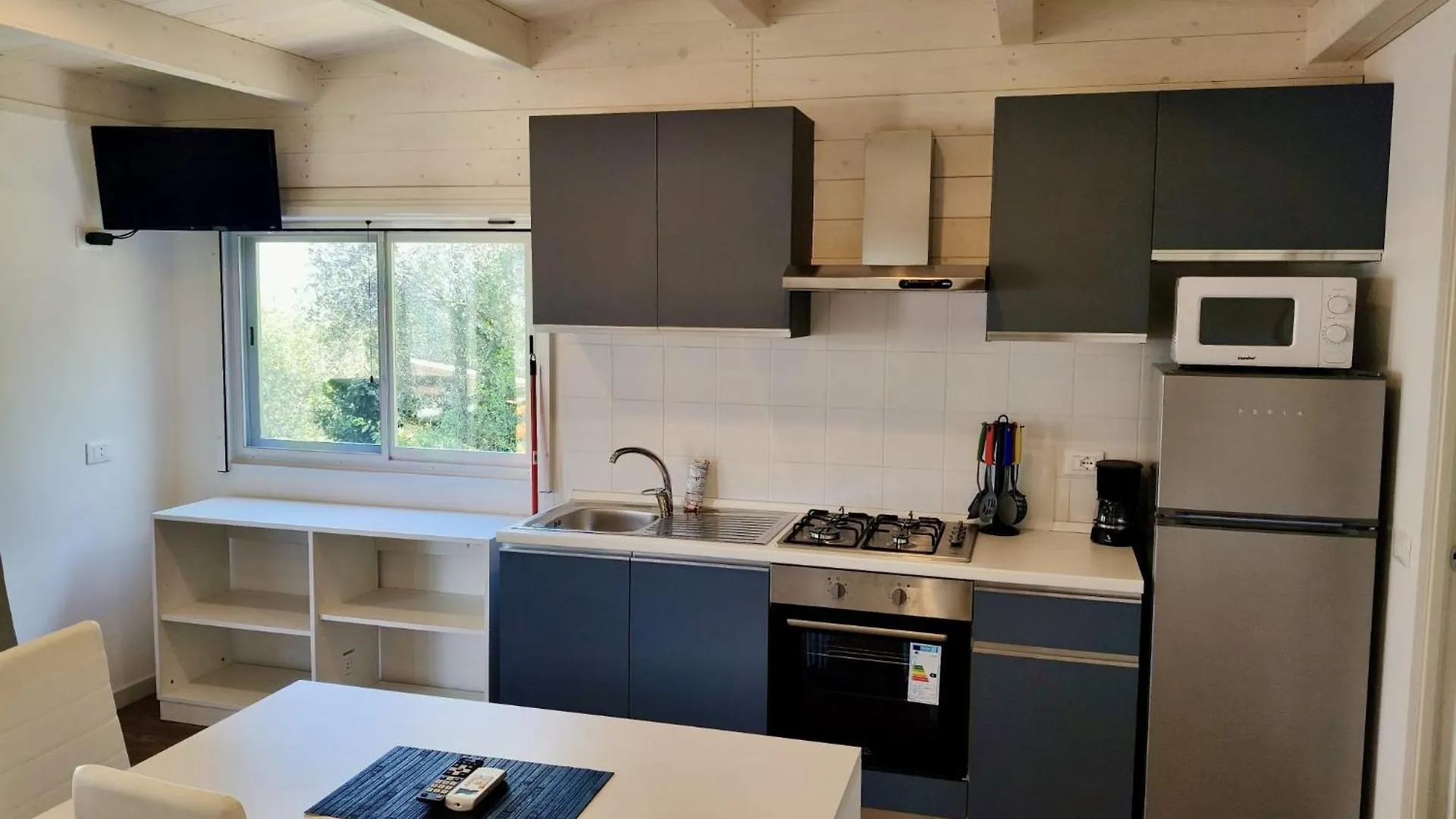 Camping Le Maior Brenzone sul Garda 0*,  Italy