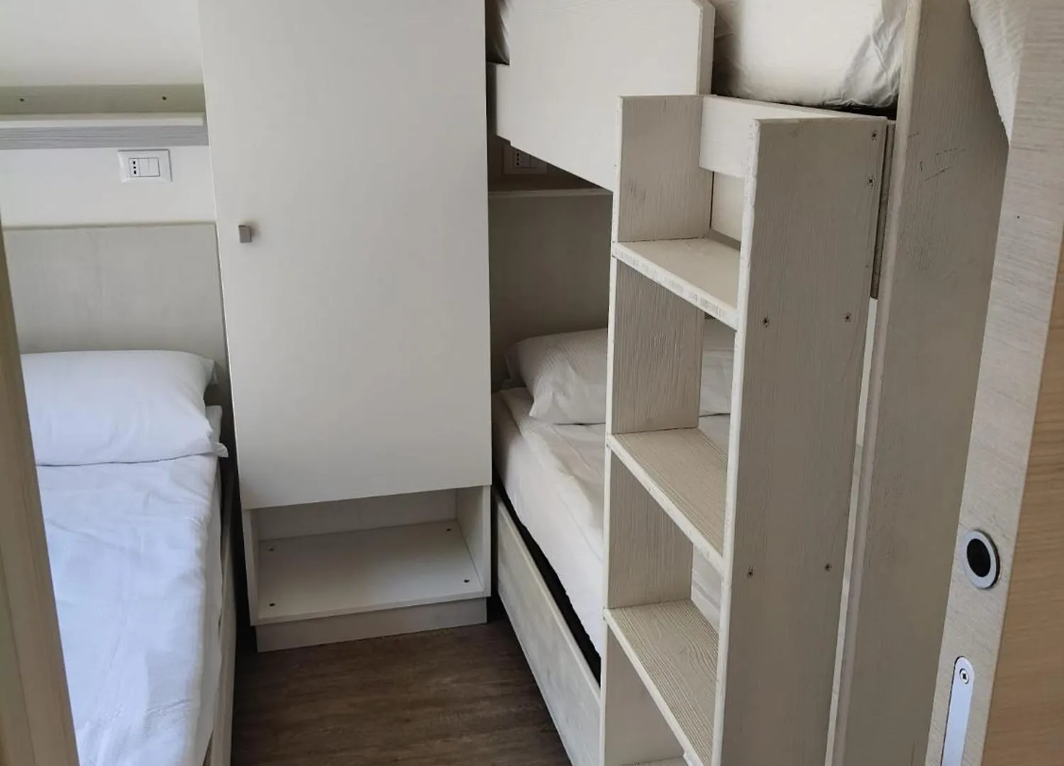 Camping Le Maior Brenzone sul Garda Campsite